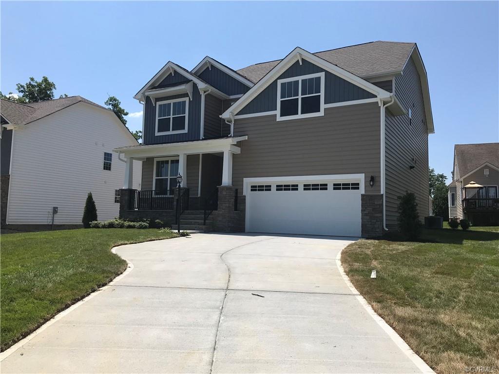 9801 Cravensford Loop - Photo 1