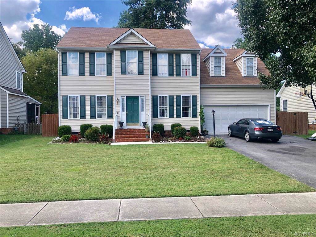 12800 Greenside Drive - Photo 1