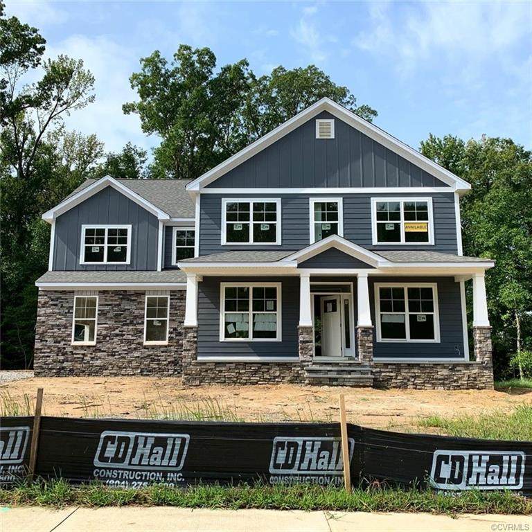 11930 Channelmark Drive - Photo 1