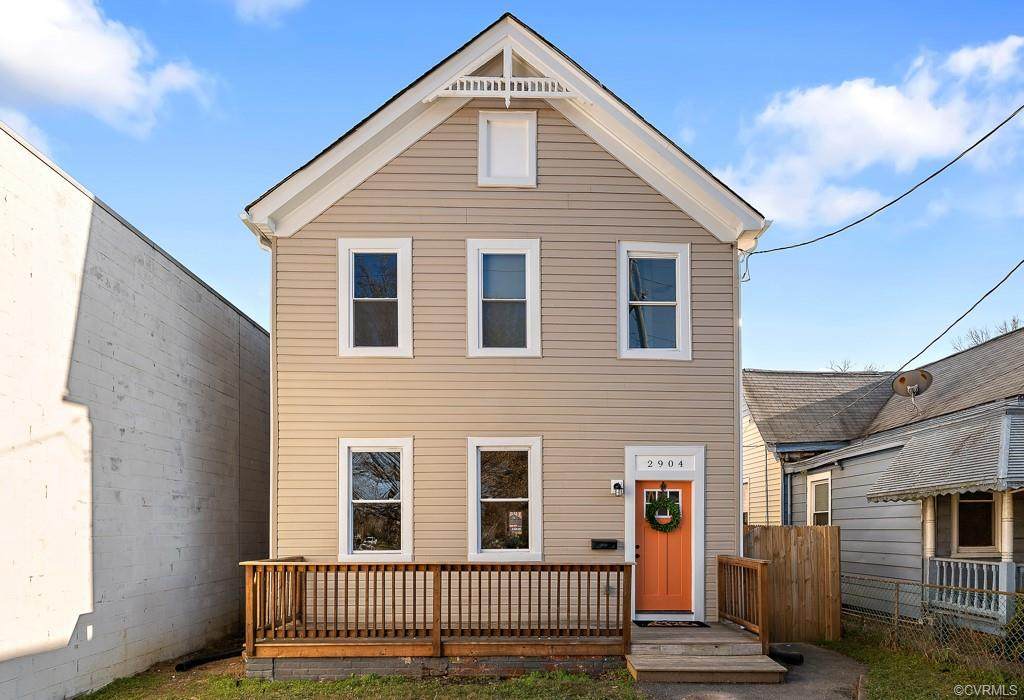 2904 Hull Street - Photo 1