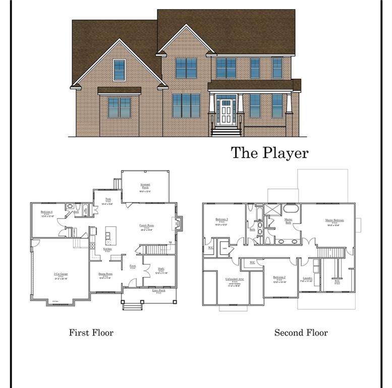 2805 Maple Lake Terrace - Photo 1