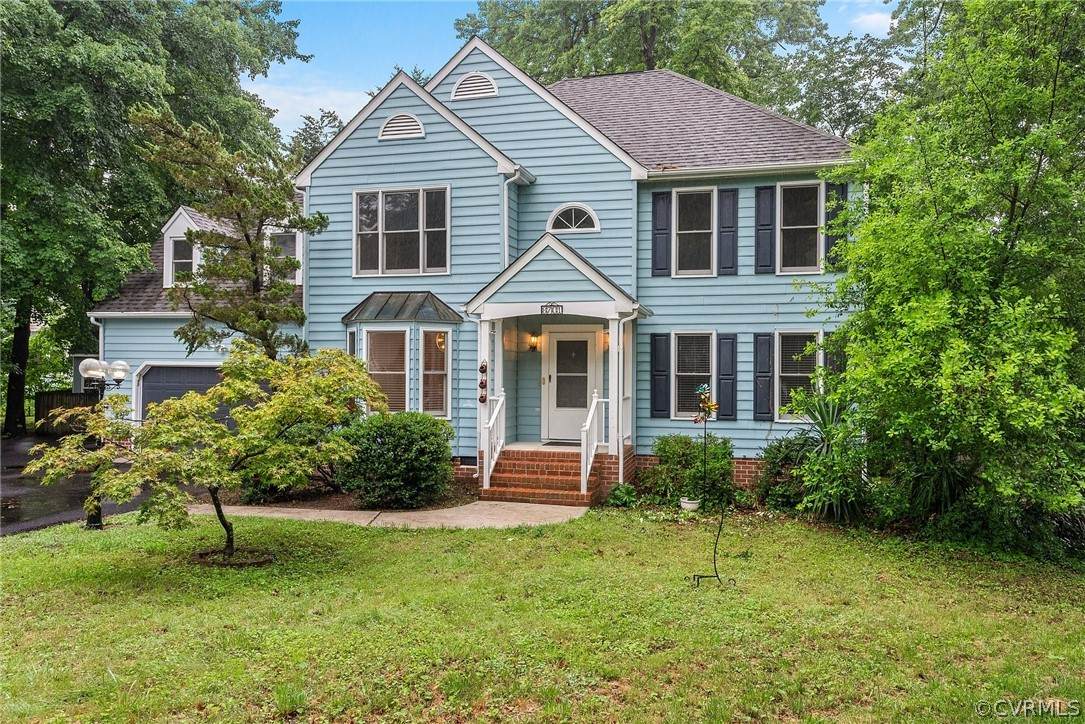 8701 Overhill Road - Photo 1