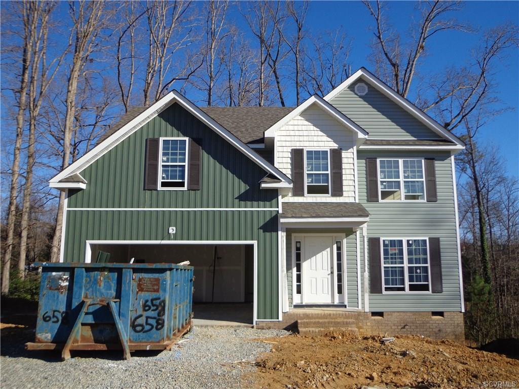 9700 Qualla Farms Terrace - Photo 1