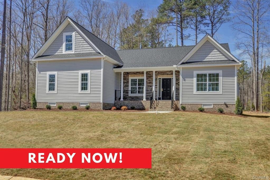 11118 Crump Landing Trail - Photo 1