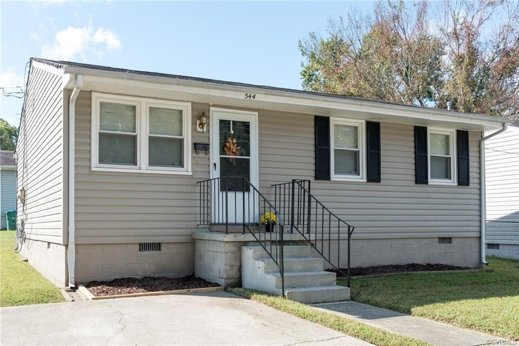 544 Reservoir Avenue - Photo 1