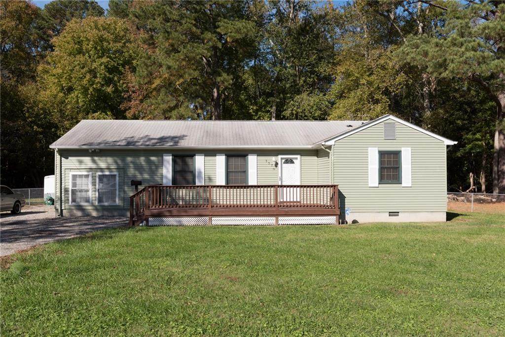 557 Taliaferro Road - Photo 1