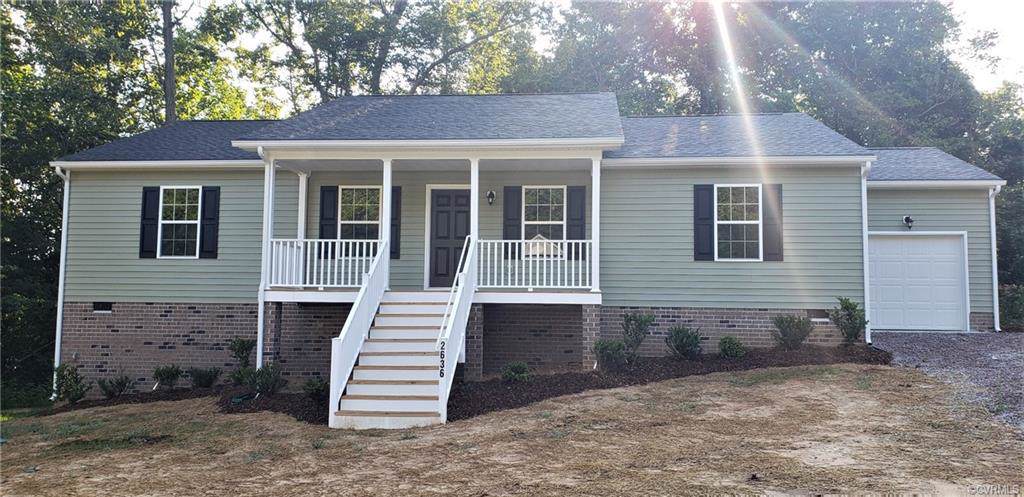 2636 Flat Top Drive - Photo 1