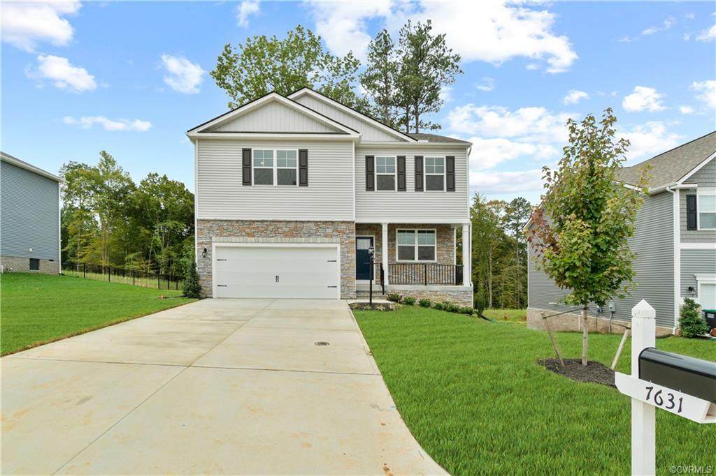 7631 Sedge Drive - Photo 1