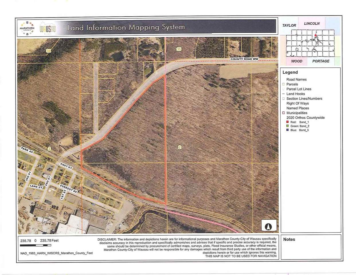 00 County Road Ww - Photo 1