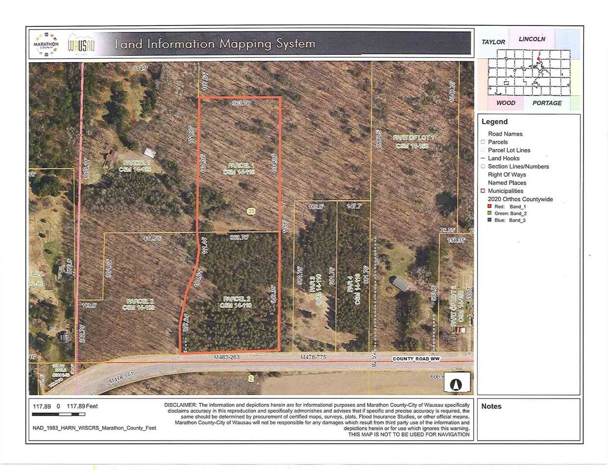 001 County Road Ww - Photo 1