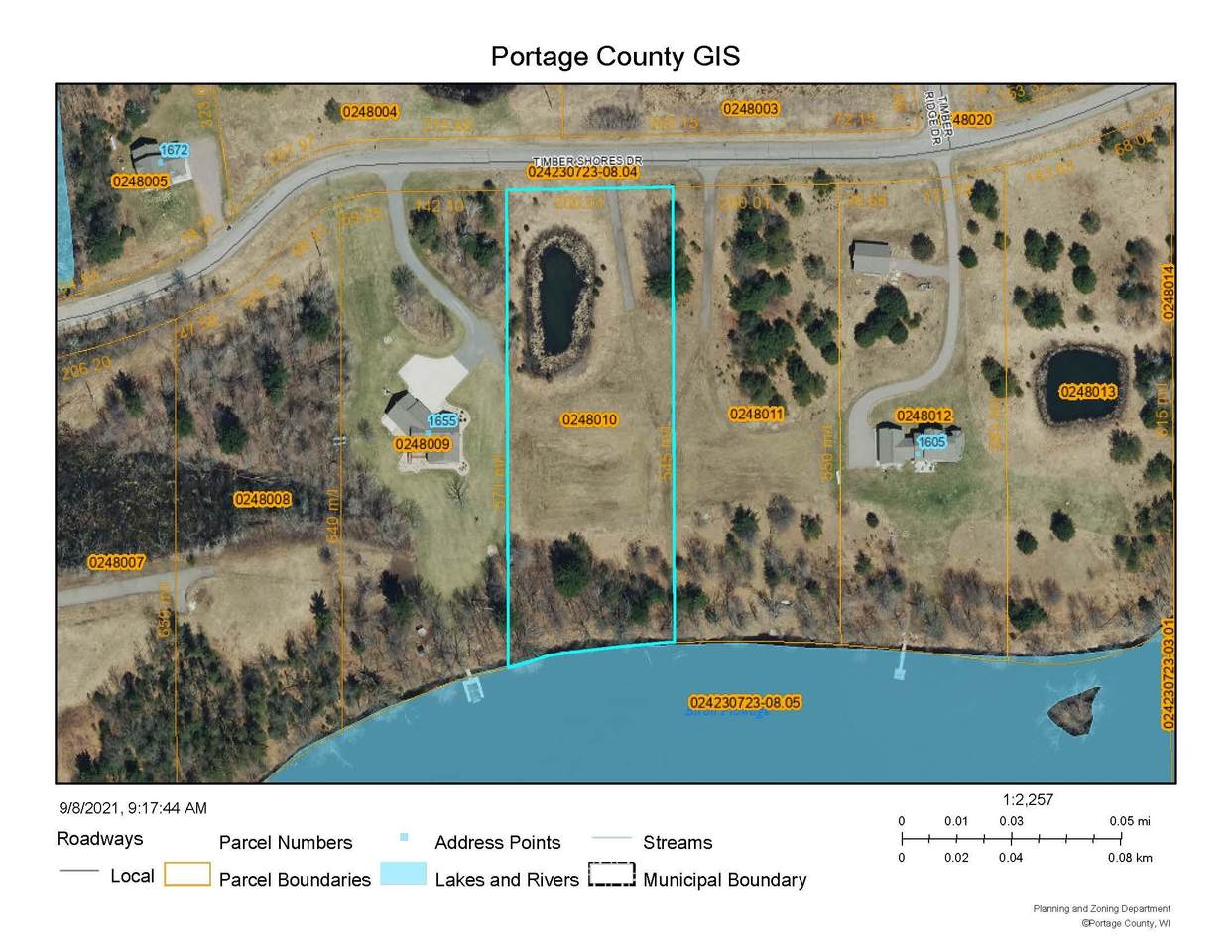 Lot 10 Timber Shores Drive - Photo 1