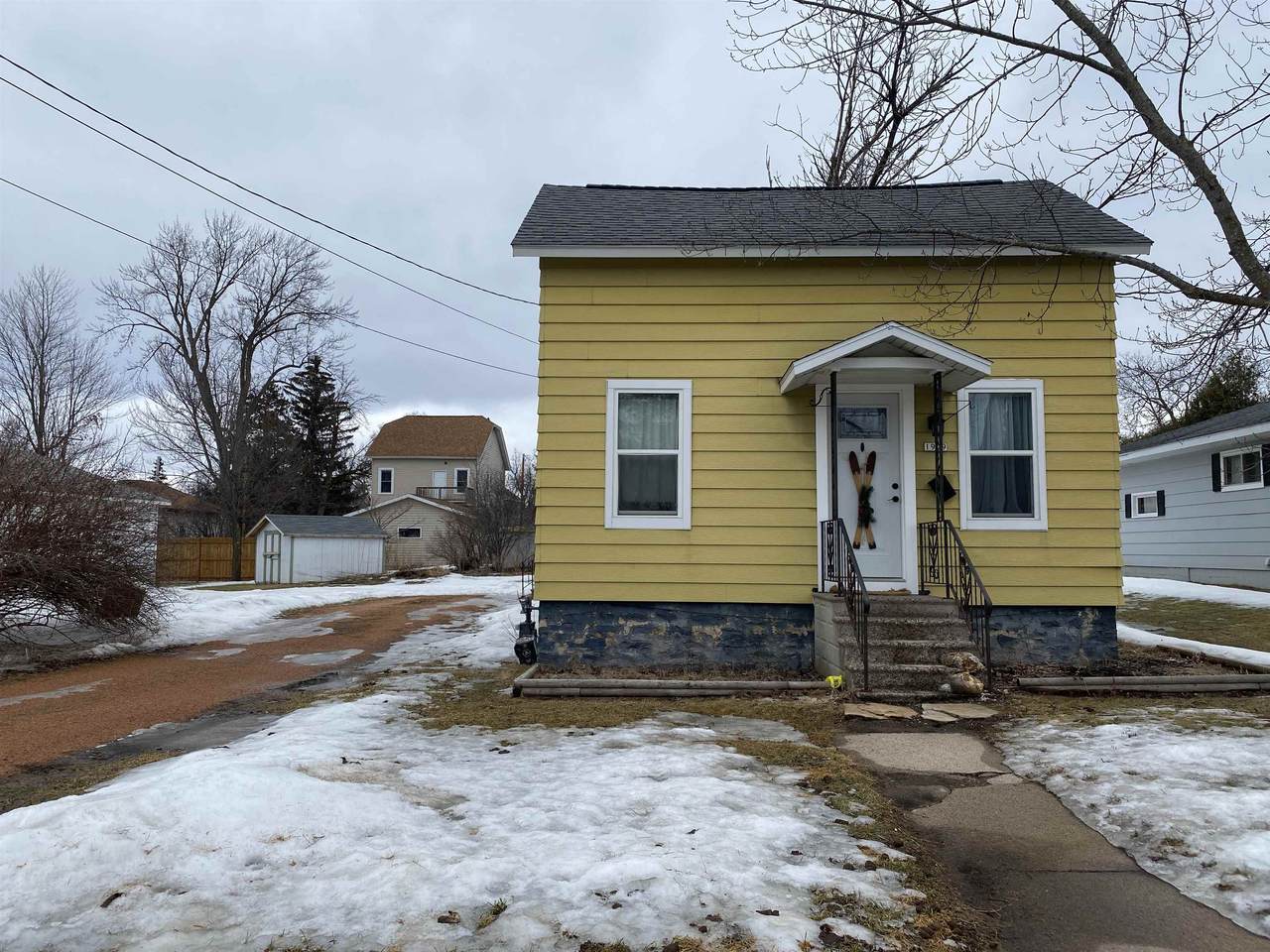 1909 Prairie Street - Photo 1