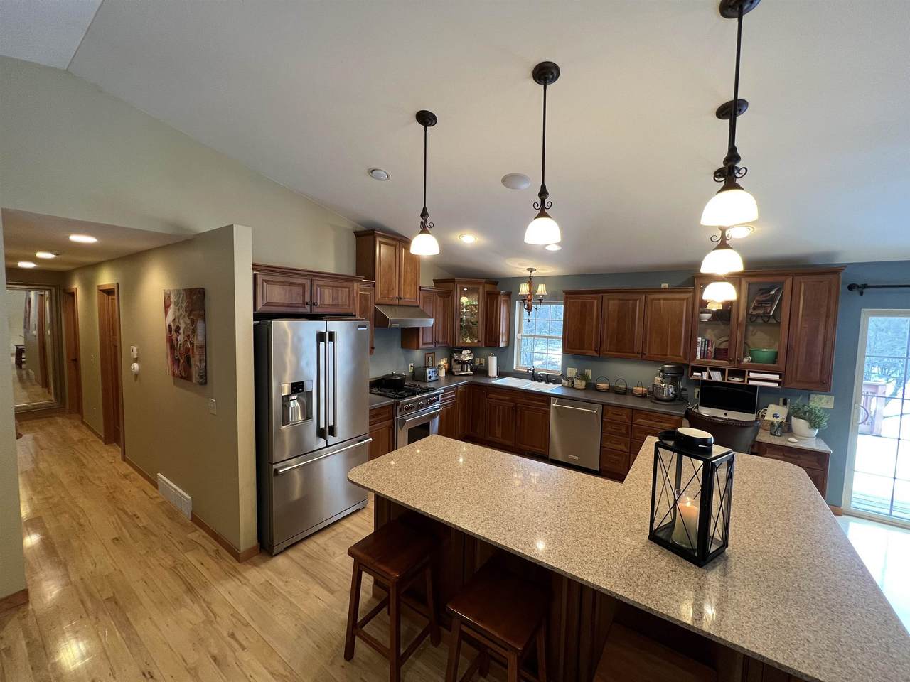N6418 Witt-Morr Townline Road - Photo 1
