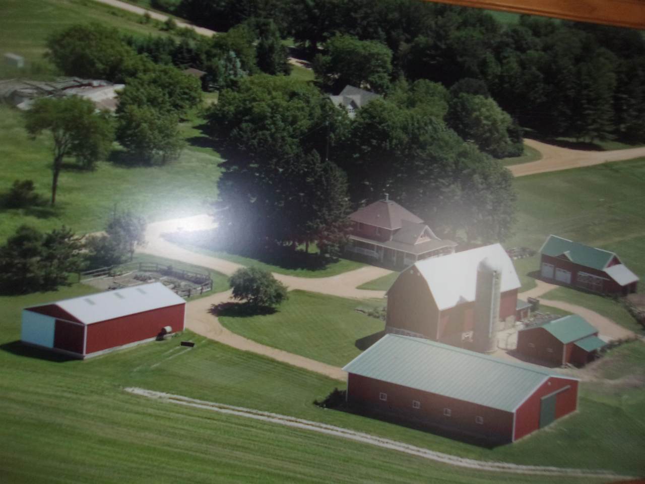 W1135 Spencer Road - Photo 1