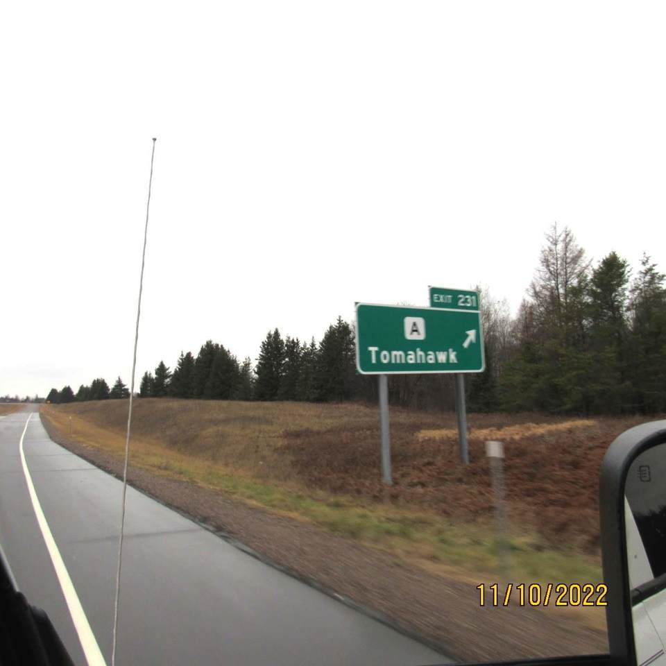 120 Acres Highway 51 - Photo 1
