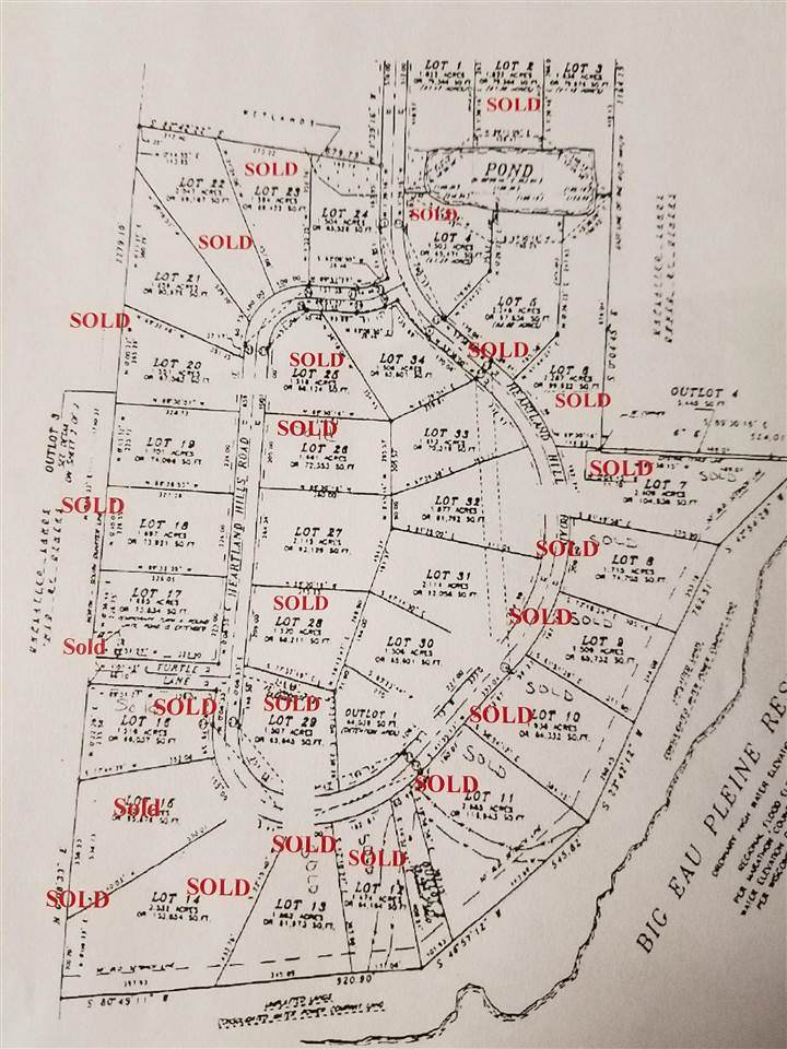 Lot#28 3791 Heartland Hills Road - Photo 1