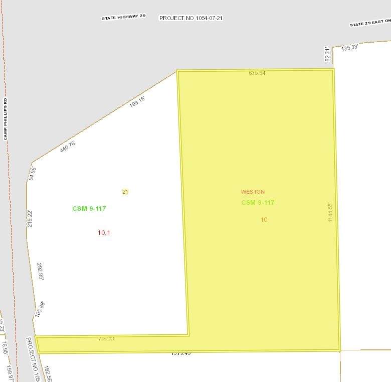 17.45 Acres County Road X - Photo 1