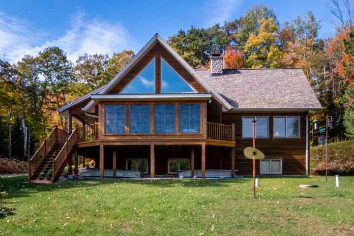 W9820 Barnes Lake Lane - Photo 1