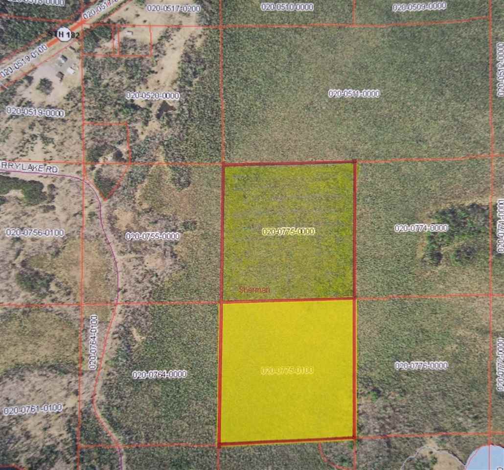 NW1/4 NW1/4, SW1/4 N Ferry Lake Road - Photo 1