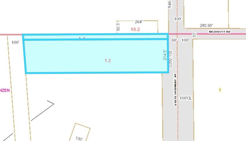 5.71 Acres MOL State Highway 49 - Photo 1
