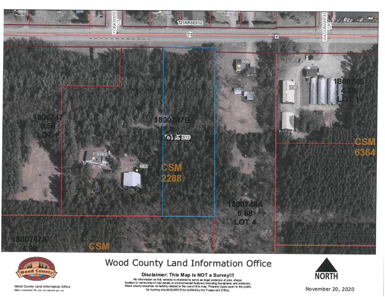 2.94 Acres mol State Highway 73 - Photo 1