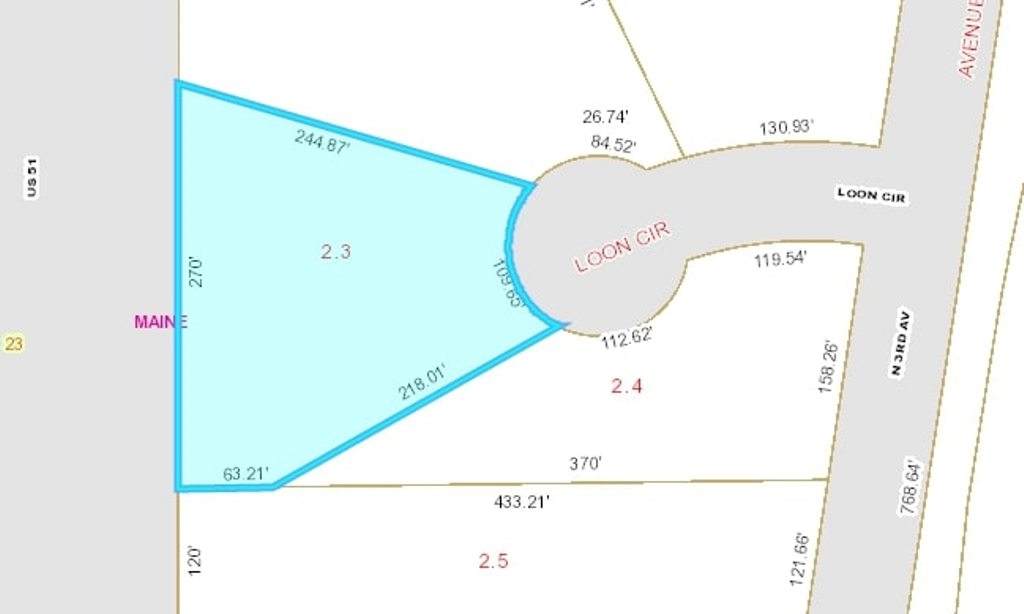 Lot 2 Loon Circle - Photo 1