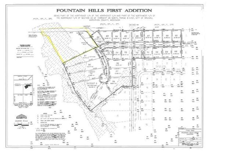 3.5 acres Timber Trail Drive - Photo 1