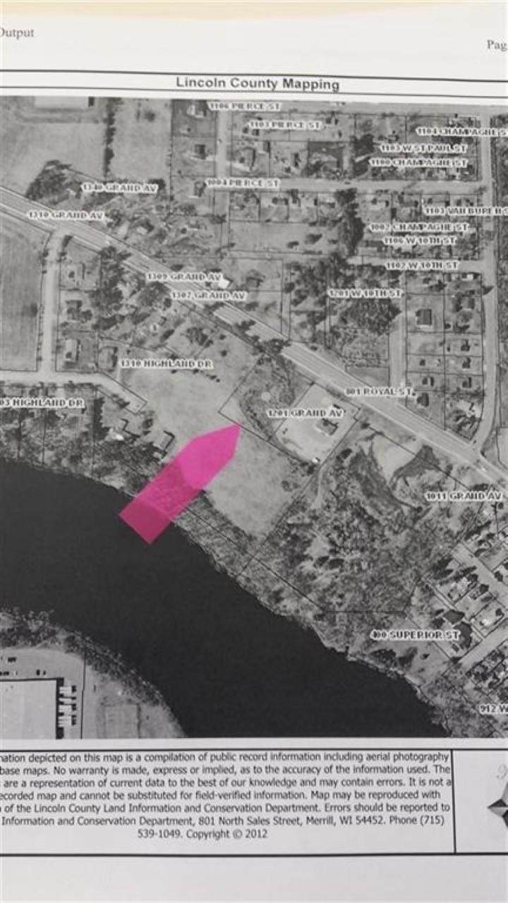 1.28 Acres Grand Avenue - Photo 1