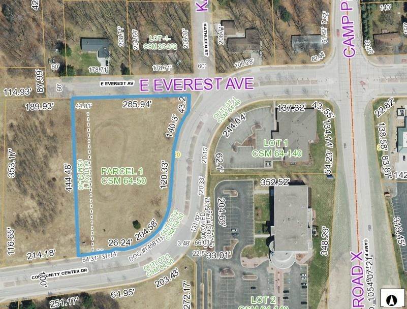 2.682 Acres Community Center Drive - Photo 1