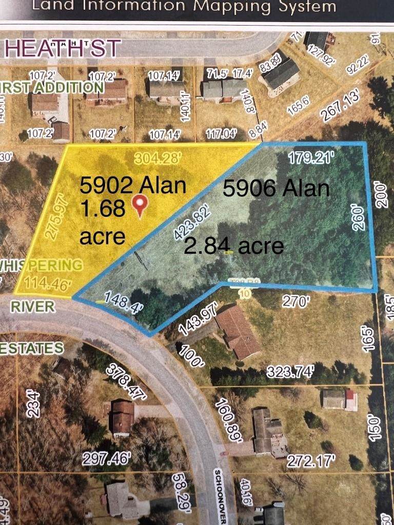 5906 Alan Lane - Photo 1