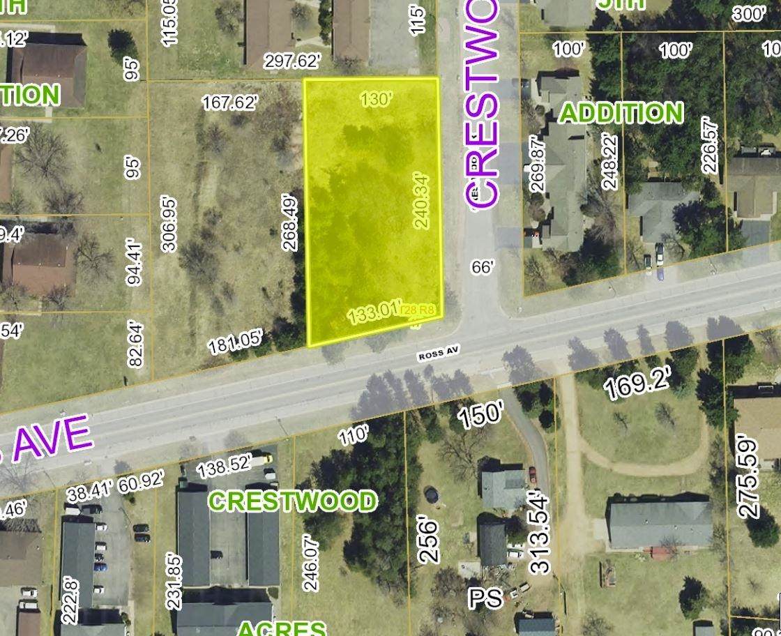Lot 5 Ross Avenue - Photo 1