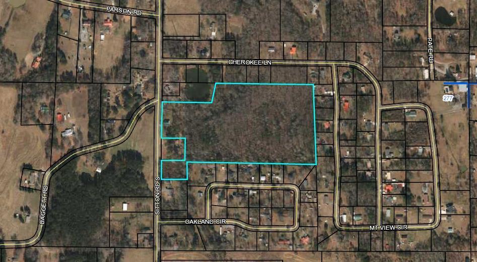 00 Sitton Road - Photo 1