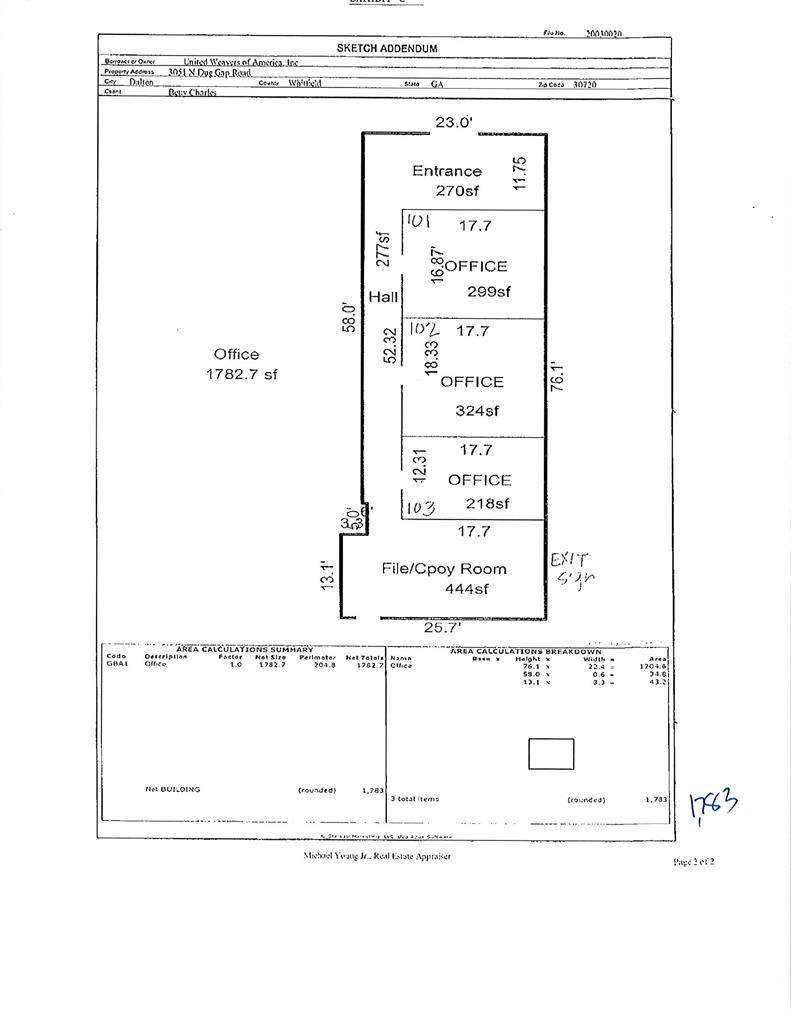 3051-103 Dug Gap Road - Photo 1