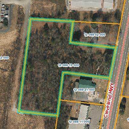 0 Cleveland Hwy - Photo 1