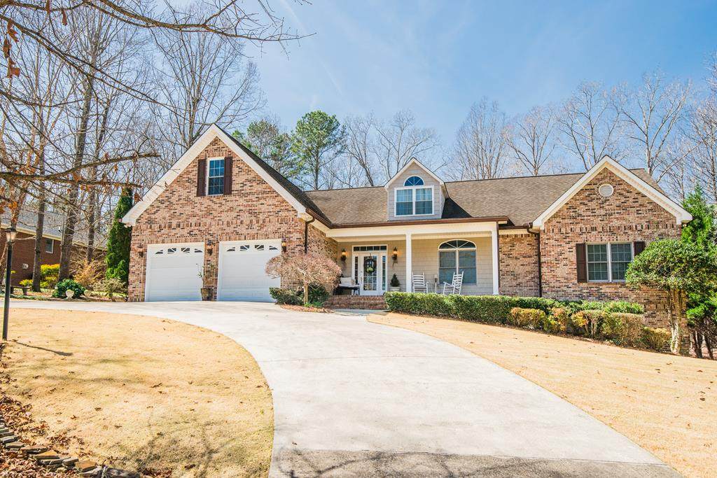 845 Moravian Bend - Photo 1