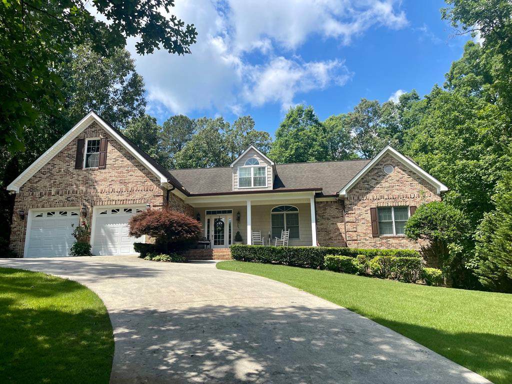 845 Moravian Bend - Photo 1