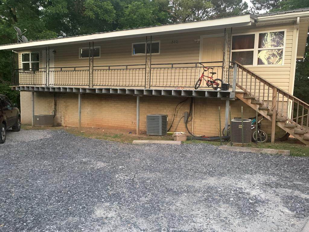 501 Foxwood Street - Photo 1