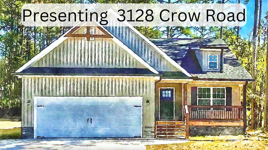 3128 Crow Road - Photo 1