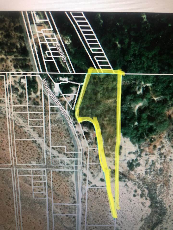 0 Whitewater Canyon Rd - Photo 1 0 Whitewater Canyon Rd - Photo 1