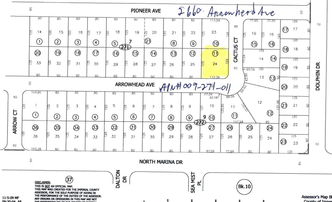 2660 Arrowhead Avenue - Photo 1