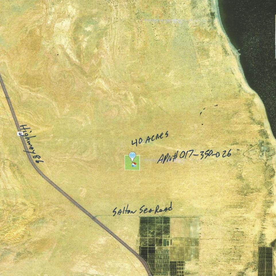 1 40 Acres Raw Land - Photo 1