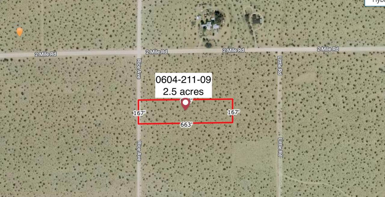 2.5 Acres On Rice Nr Two Mile Road - Photo 1