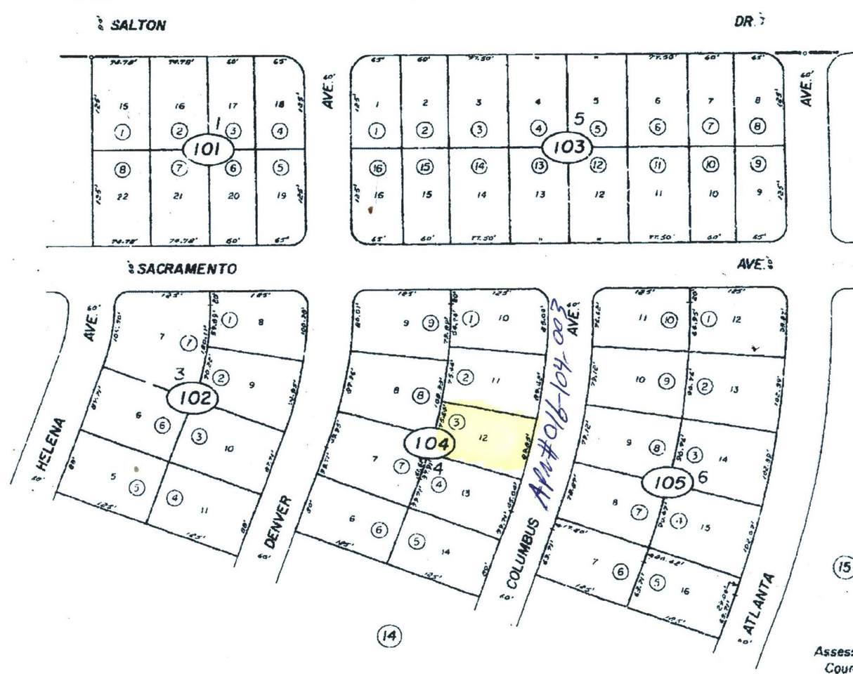 2203 Columbus Avenue - Photo 1