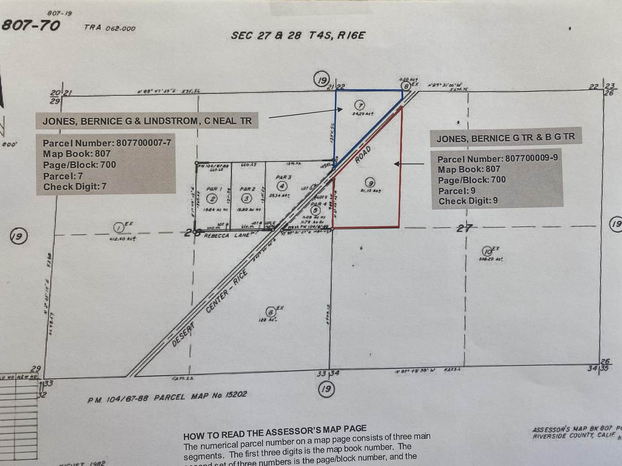 000 Hwy 177/Rice Road - Photo 1