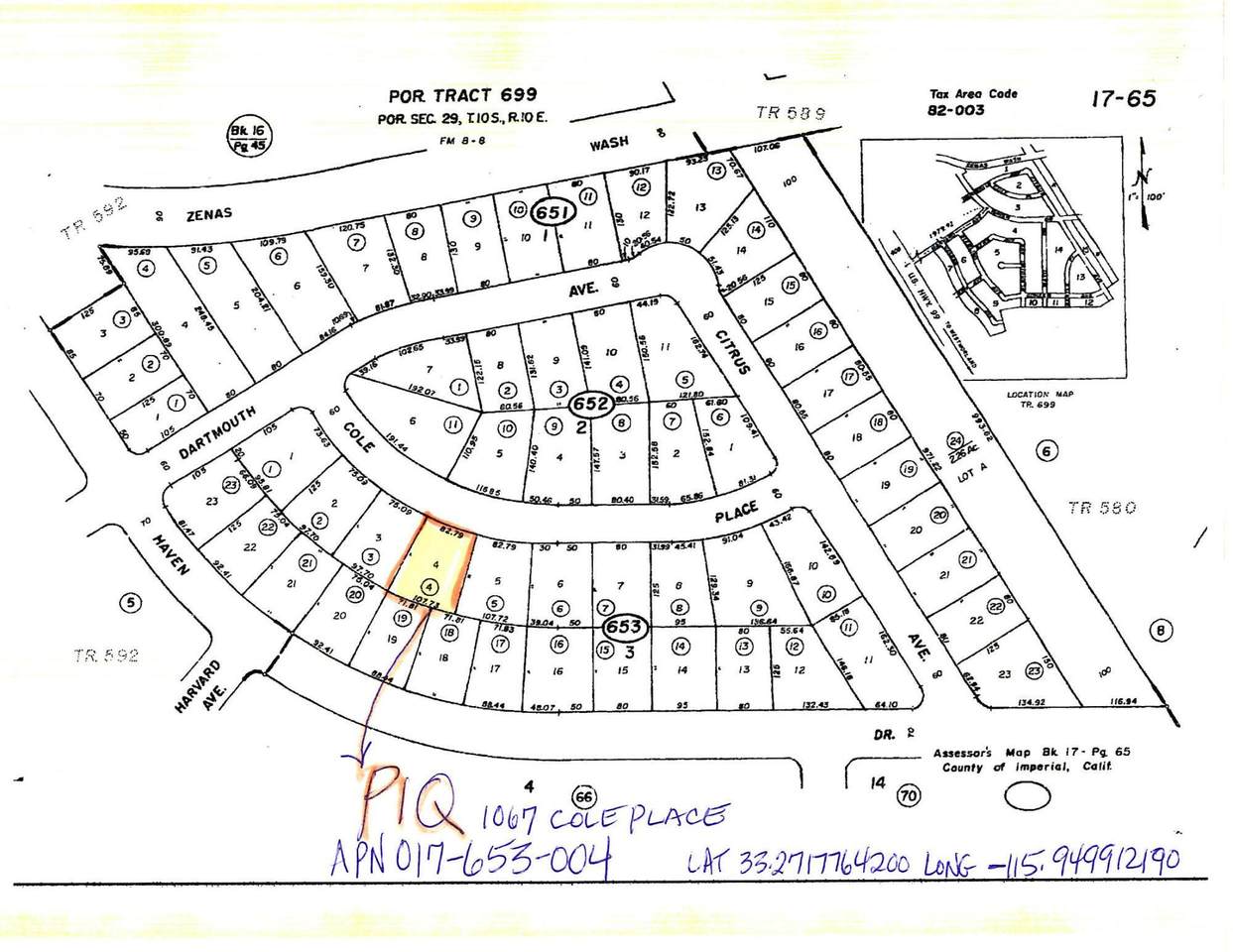 1067 Cole Place - Photo 1