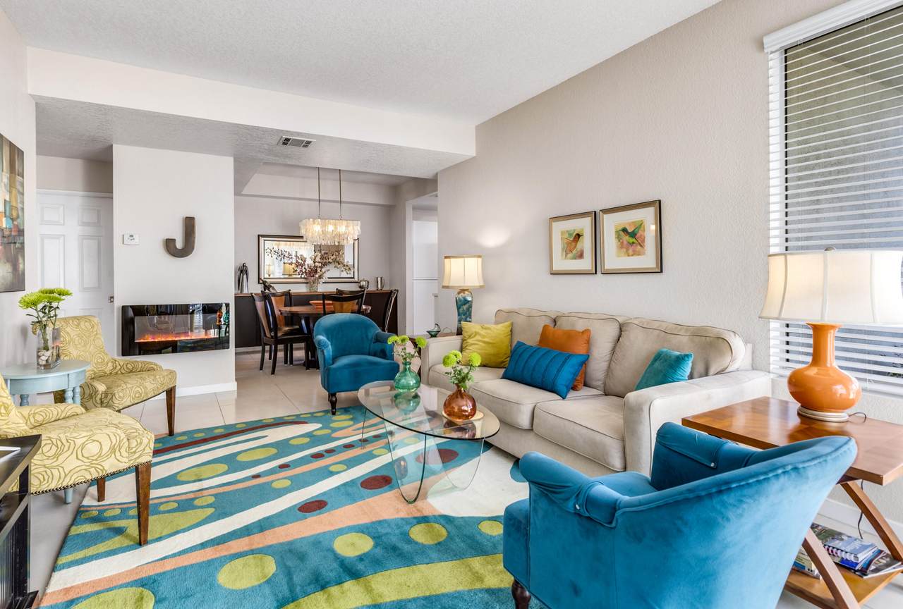 401 El Cielo Road - Photo 1