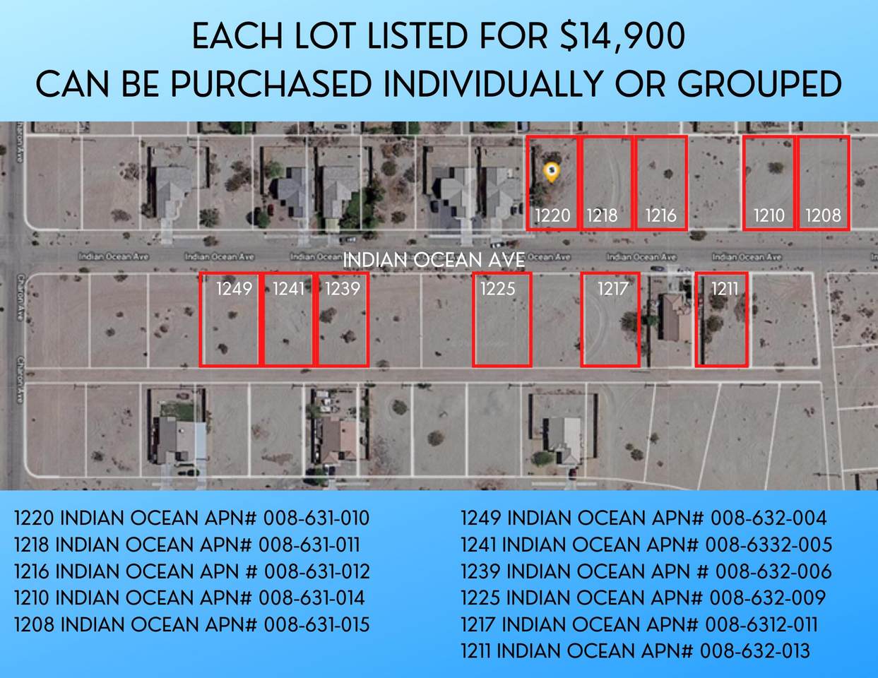 1220 Indian Ocean Avenue - Photo 1