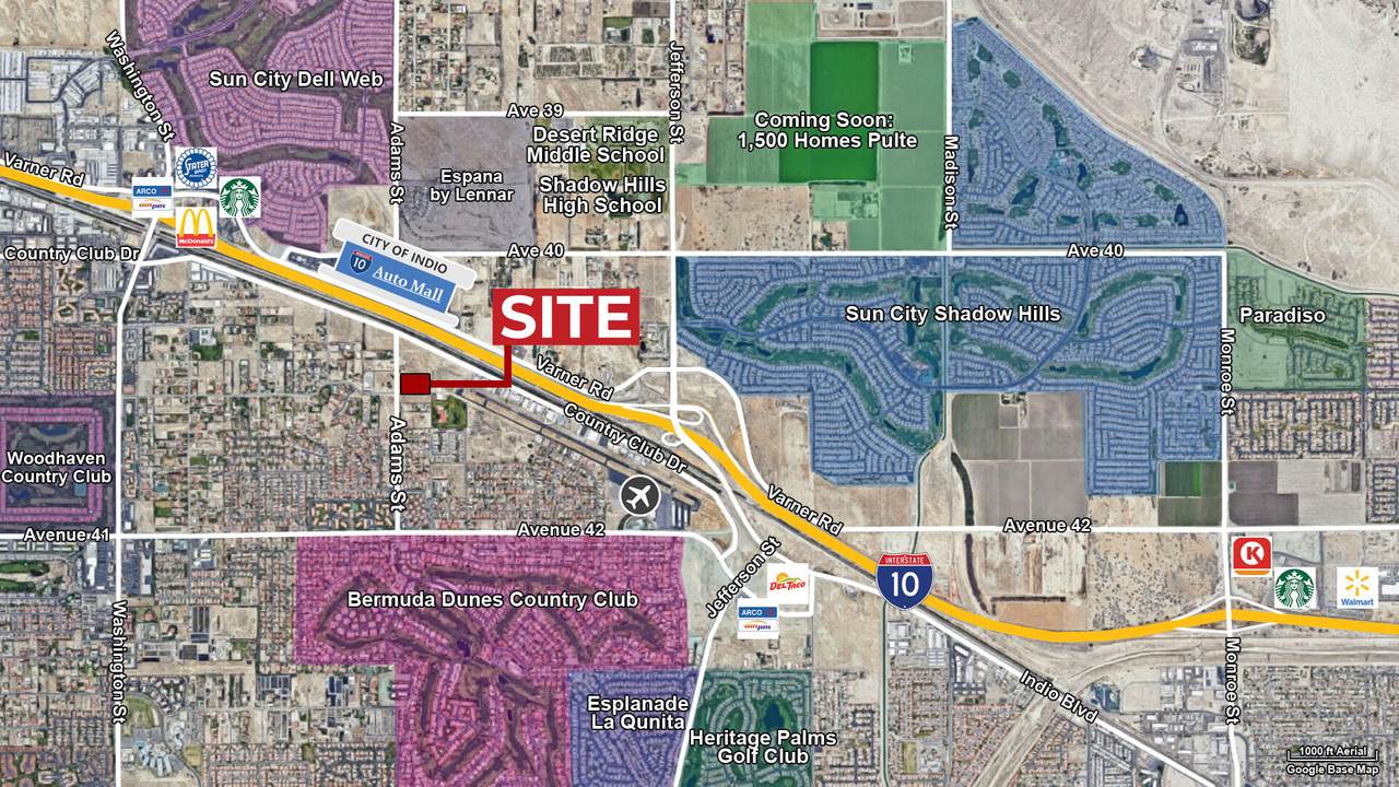 0 Nec Adams St & 41st Ave - Photo 1