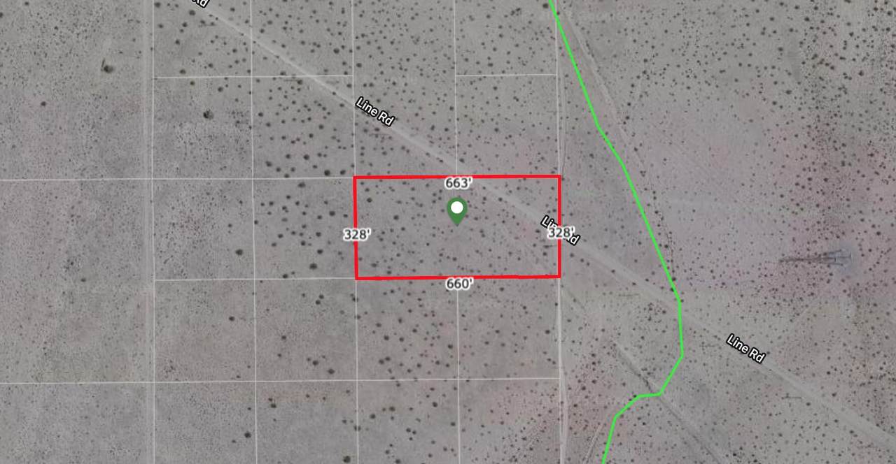 Vacant Land 5 Acres Apn#733100044 - Photo 1