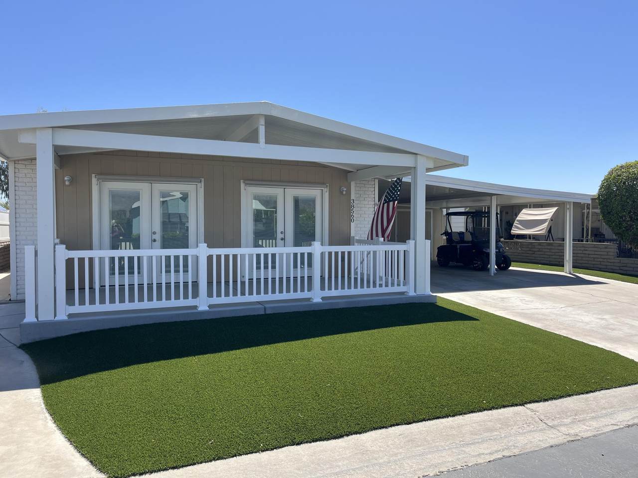 38560 Desert Greens Drive - Photo 1